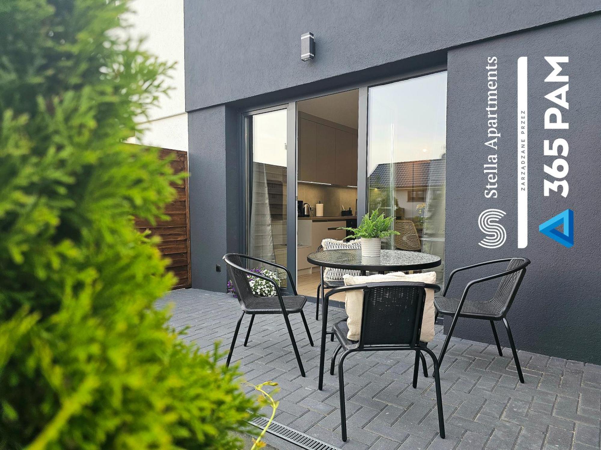 Domki Premium W Ustroniu Morskim - 365Pam Ustronie Morskie Exterior foto