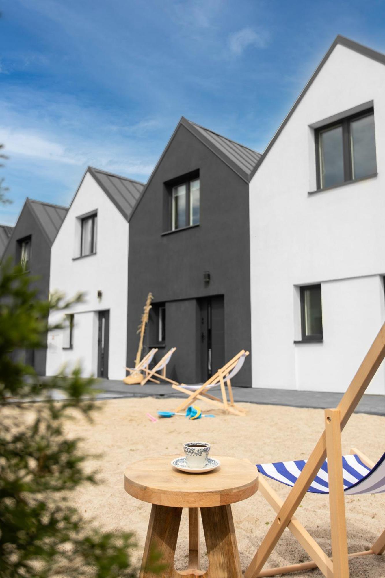 Domki Premium W Ustroniu Morskim - 365Pam Ustronie Morskie Exterior foto